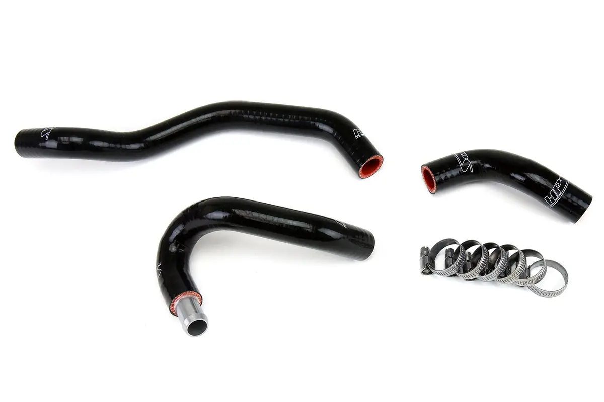 Hps 57-1437-Blk-5 Infiniti 2014-2015 Q60 -Heater Hose 1