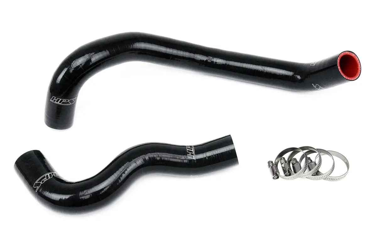 Hps 57-1438-Blk Nissan 2007-2008 350Z Vq35hr-Radiator Hose 1