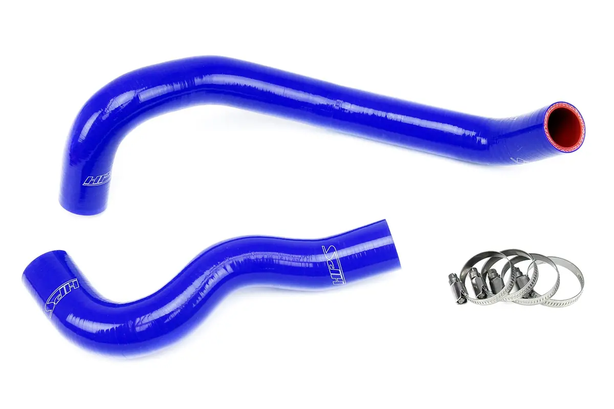 Hps 57-1438-Blue Nissan 2007-2008 350Z Vq35hr-Radiator Hose 1