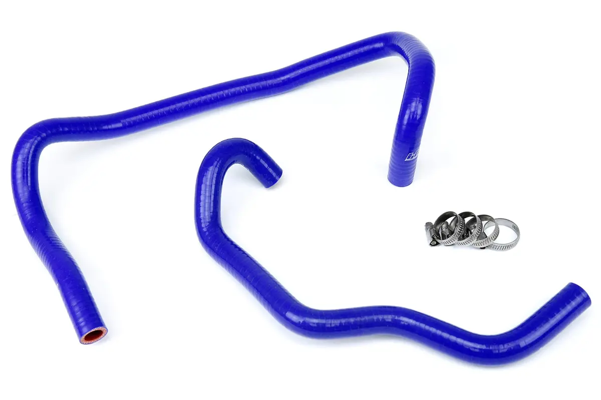 Hps 57-1469-Blue Toyota 2005-2016 Tacoma 4.0L V6-Heater Hose 1