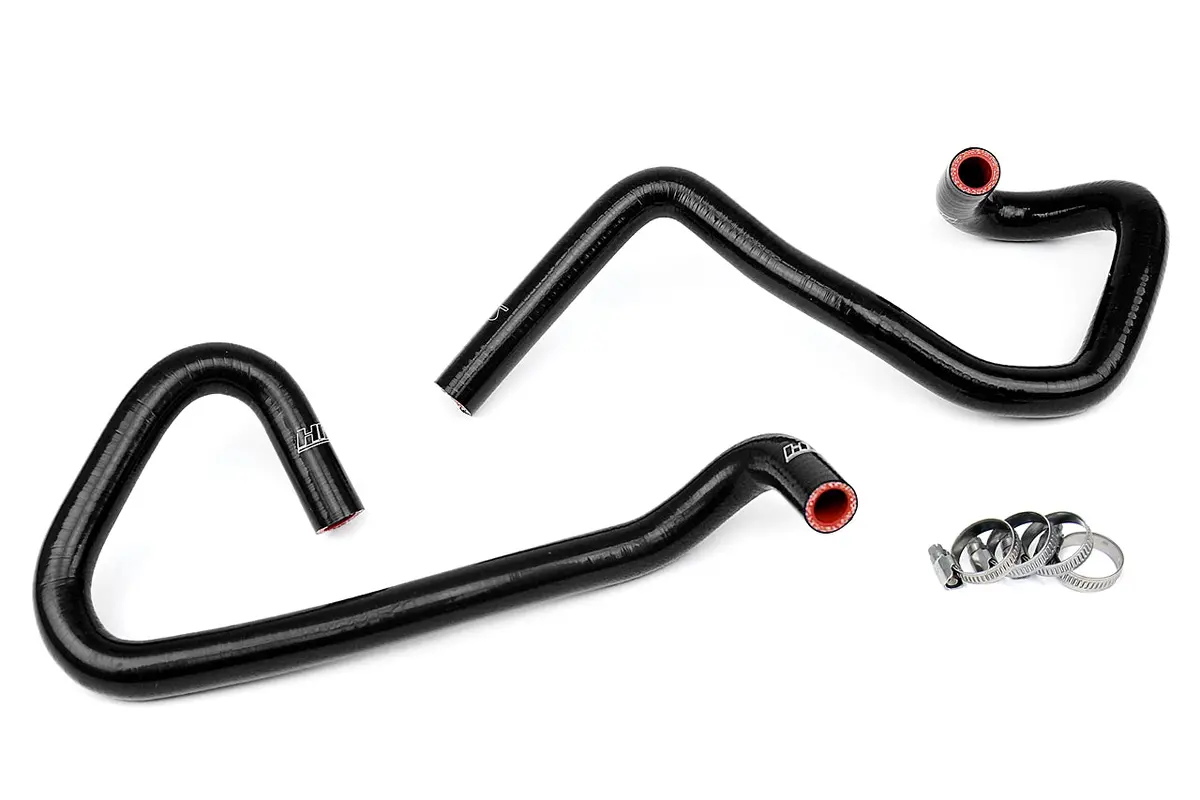 Hps 57-1470-Blk Toyota 2005-2018 Tacoma 2.7L 4Cyl-Heater Hose 1