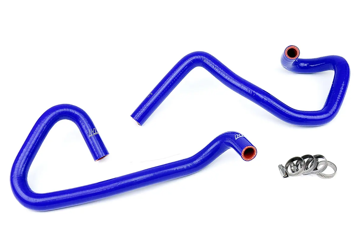 Hps 57-1470-Blue Toyota 2005-2018 Tacoma 2.7L 4Cyl-Heater Hose 1