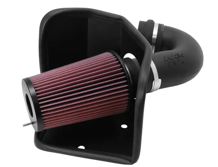 K&N Performance Air Intake System (57-1525) 1