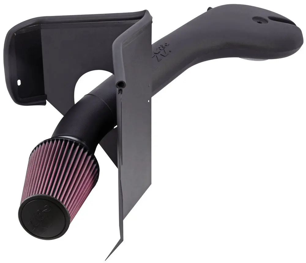 K&N Performance Air Intake System (57-1527-1) 1