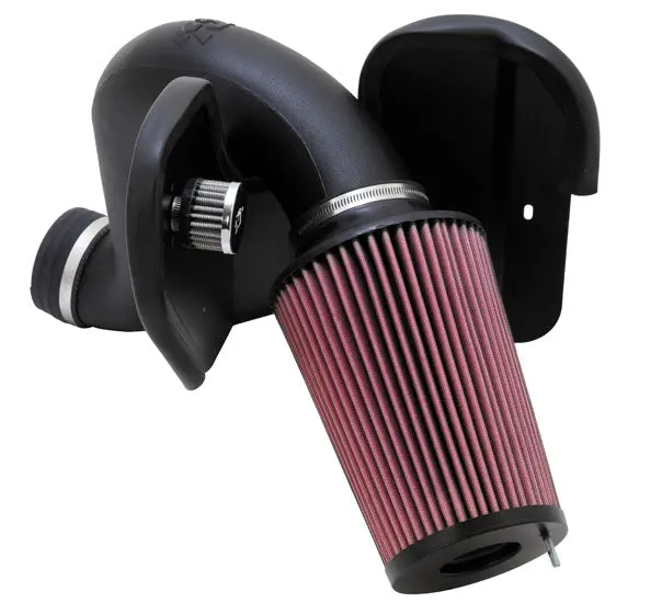K&N Performance Air Intake System (57-1532) 1