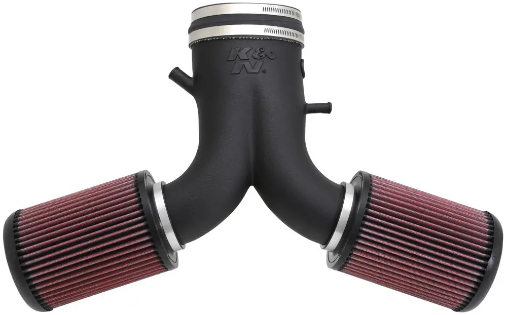 K&N Performance Air Intake System (57-1536) 1