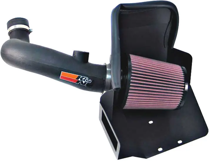 K&N Performance Air Intake System (57-1552) 1