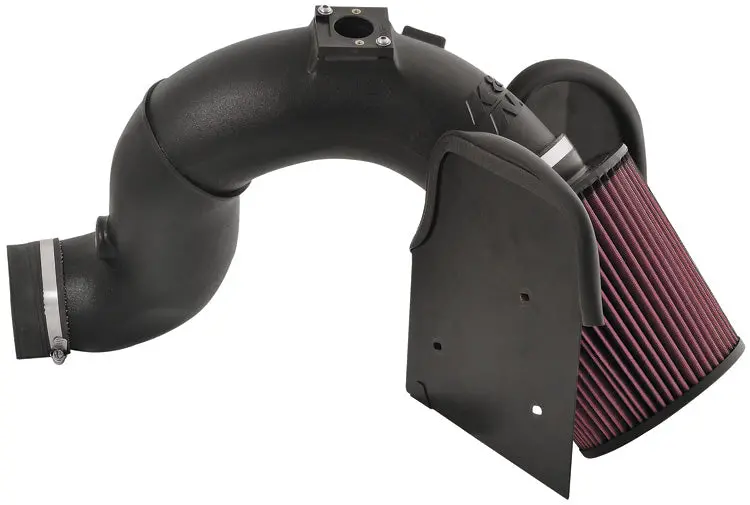 K&N Performance Air Intake System (57-1557) 1