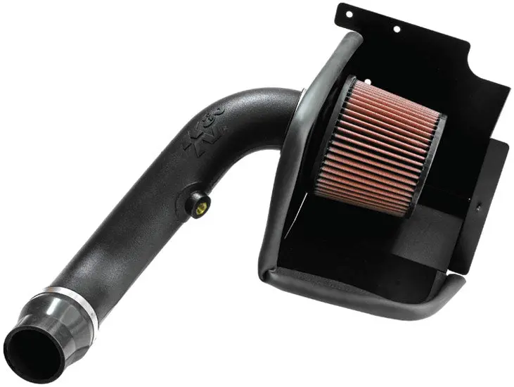K&N Performance Air Intake System (57-1560) 1