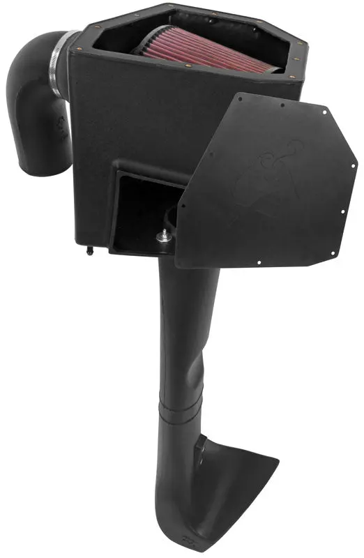K&N Performance Air Intake System (57-1562) 1