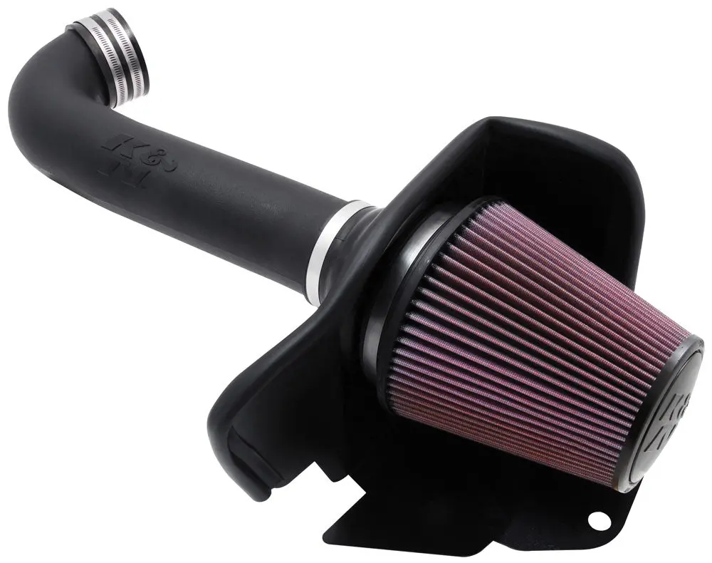 K&N Performance Air Intake System (57-1563) 1
