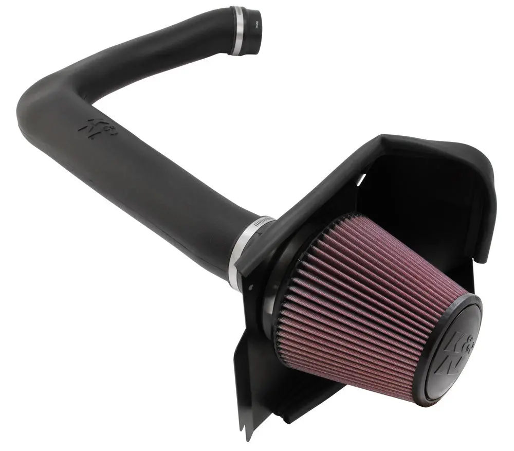 K&N Performance Air Intake System (57-1564) 1