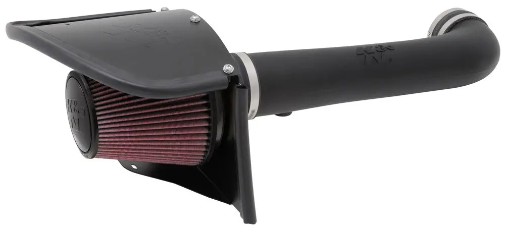 K&N Performance Air Intake System (57-1566) 1