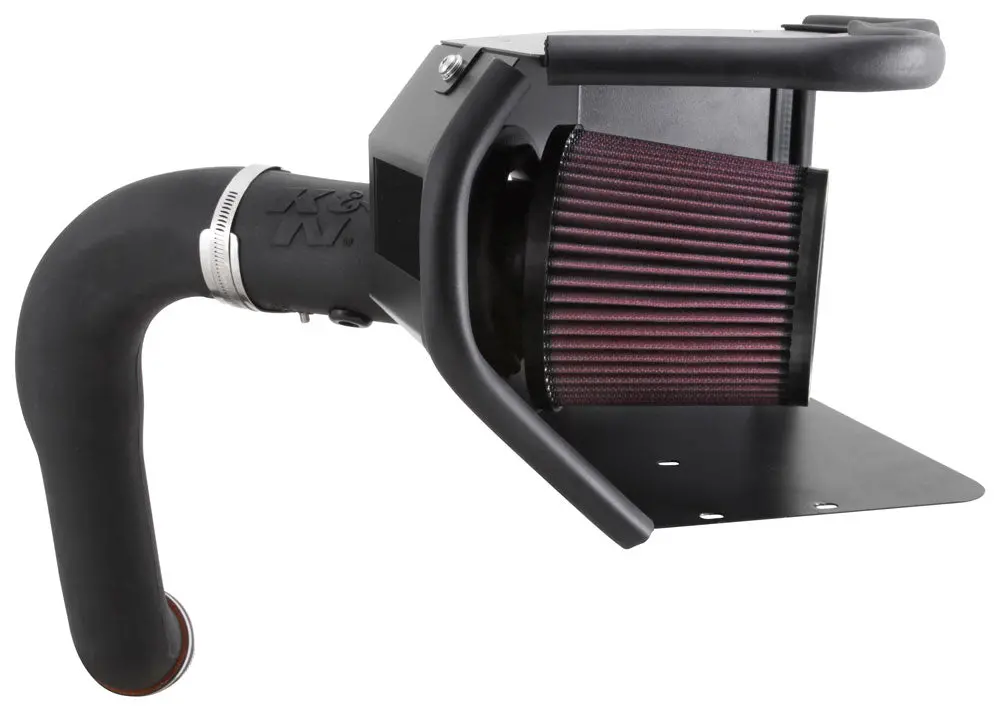 K&N Performance Air Intake System (57-1567) 1