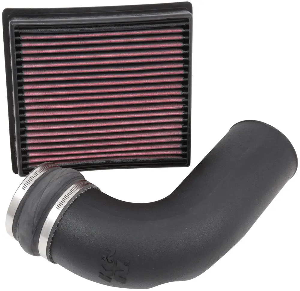 K&N Performance Air Intake System (57-1568) 1