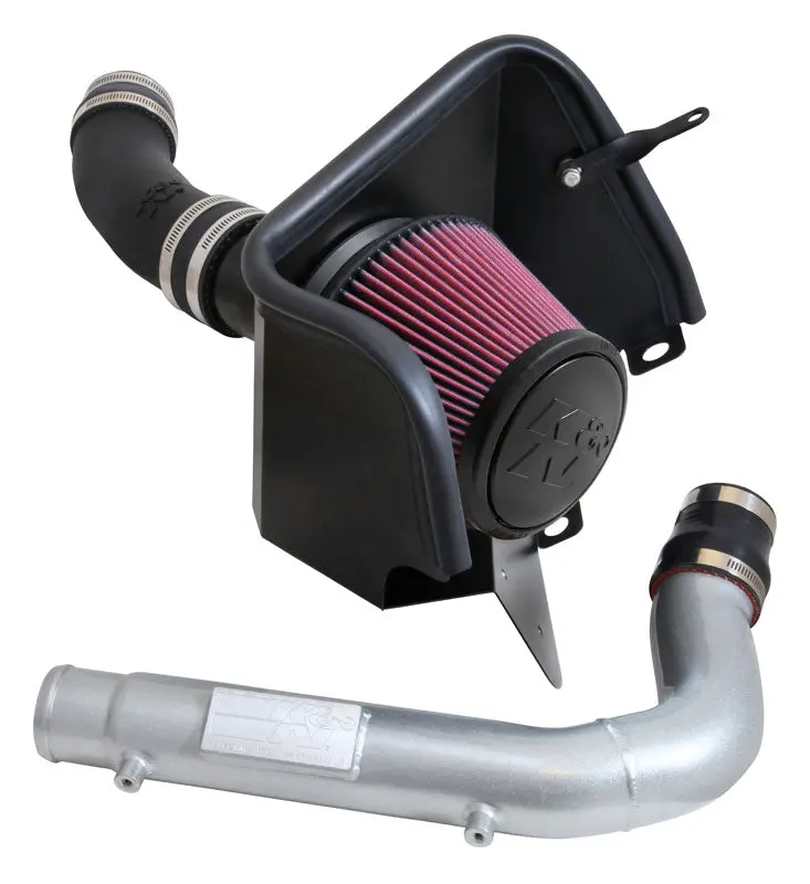 K&N Performance Air Intake System (57-1570) 1