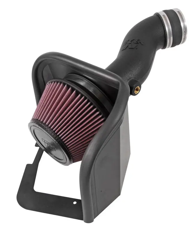 K&N Performance Air Intake System (57-1572) 1
