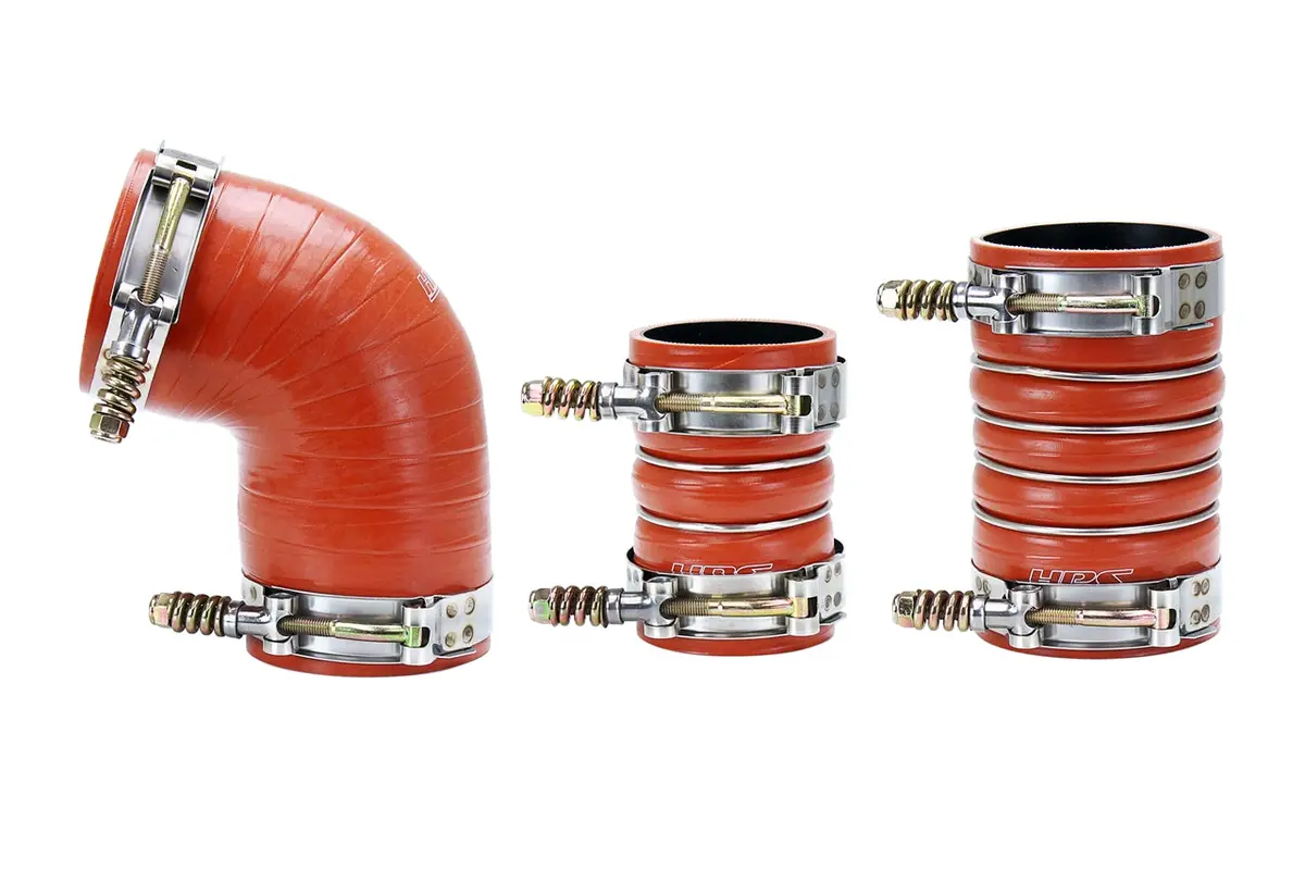 Hps 57-1573-1 Chevy 2006-2010 Silverado 2500 6.6L Duramax Diesel-Intercooler Hose 1