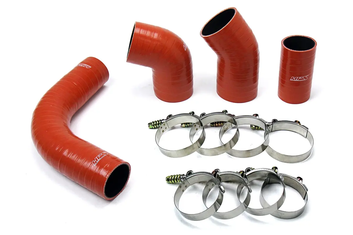 Hps 57-1575-1 Chevy 2002-2004 Silverado 2500 Hd 6.6L Duramax Lb7 Diesel-Intercooler Hose 1