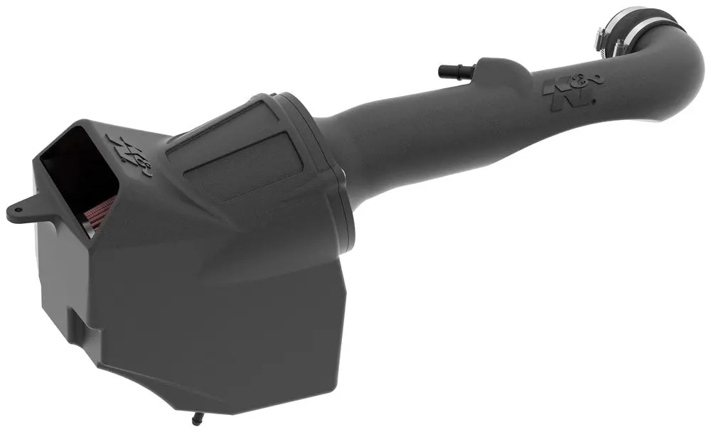 K&N Performance Air Intake System (57-1576) 1