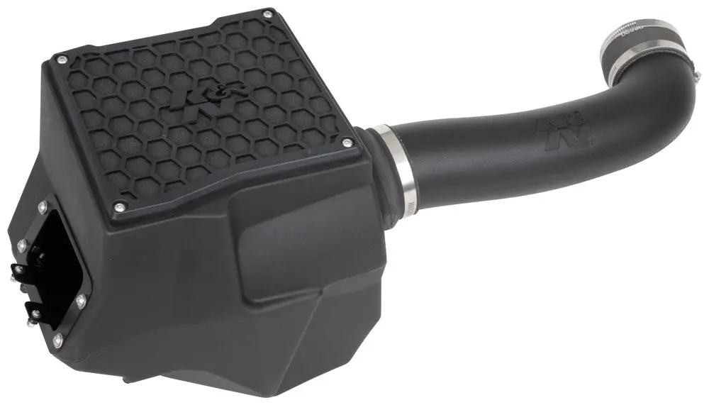 K&N Performance Air Intake System (57-1581) 1