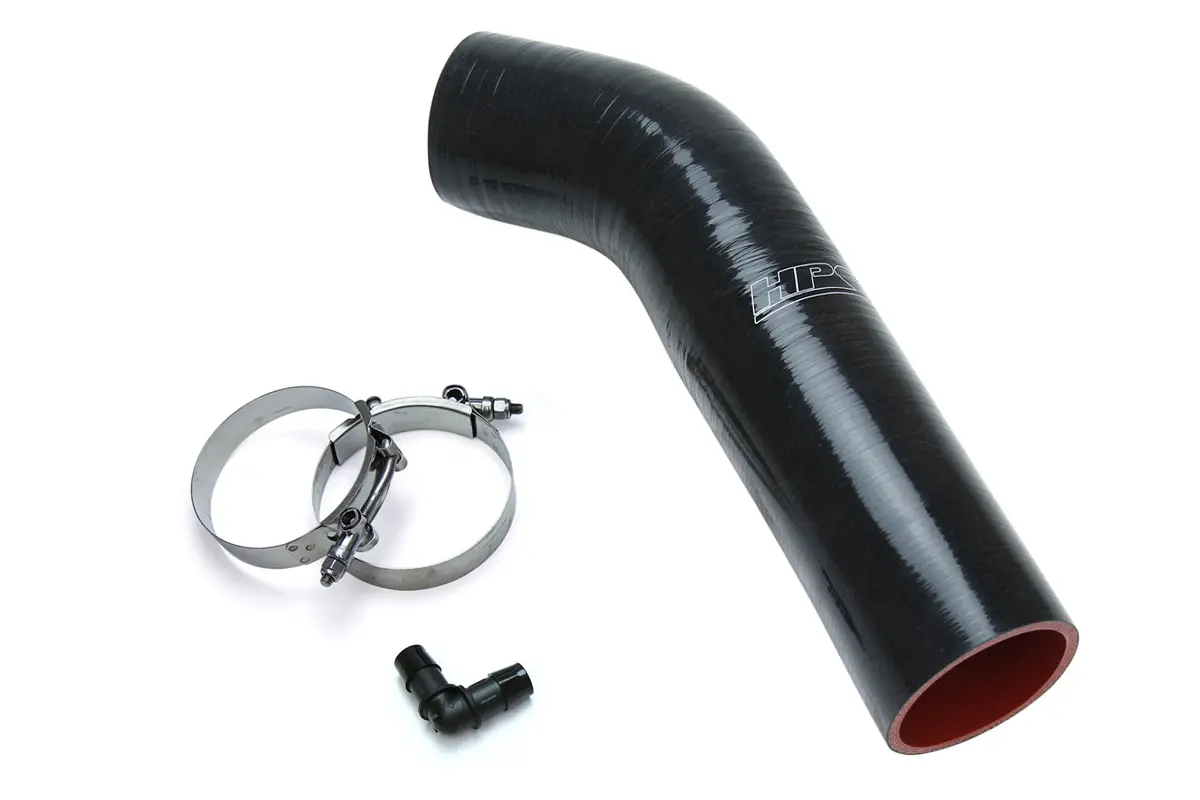 Hps 57-1591-Blk Nissan 2003-2006 350Z 3.5L V6-Intake Hose 1