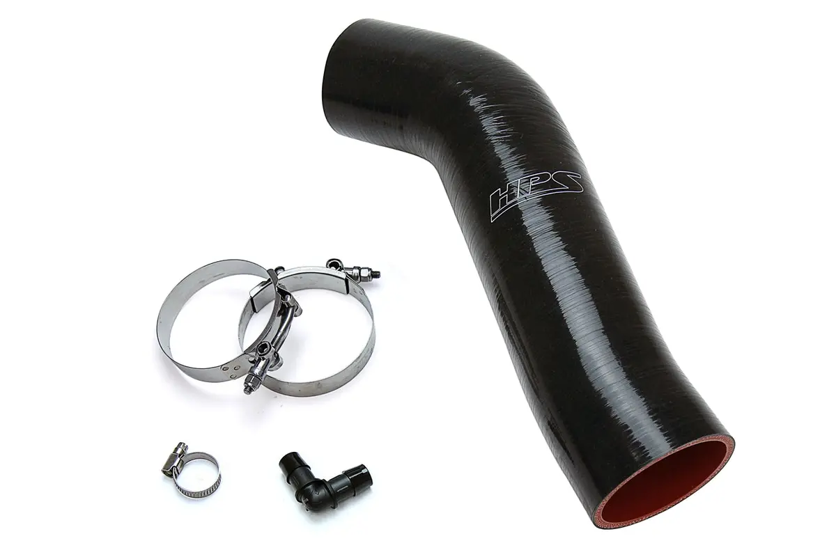 Hps 57-1592-Blk-2 Infiniti 2003-2006 G35 Sedan 3.5L V6-Intake Hose 1
