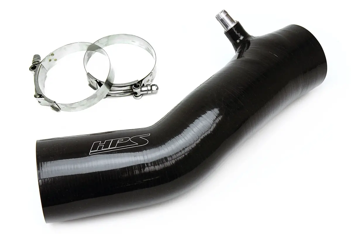 Hps 57-1600-Blk Toyota 2016-2022 Tacoma 3.5L V6-Intake Hose 1