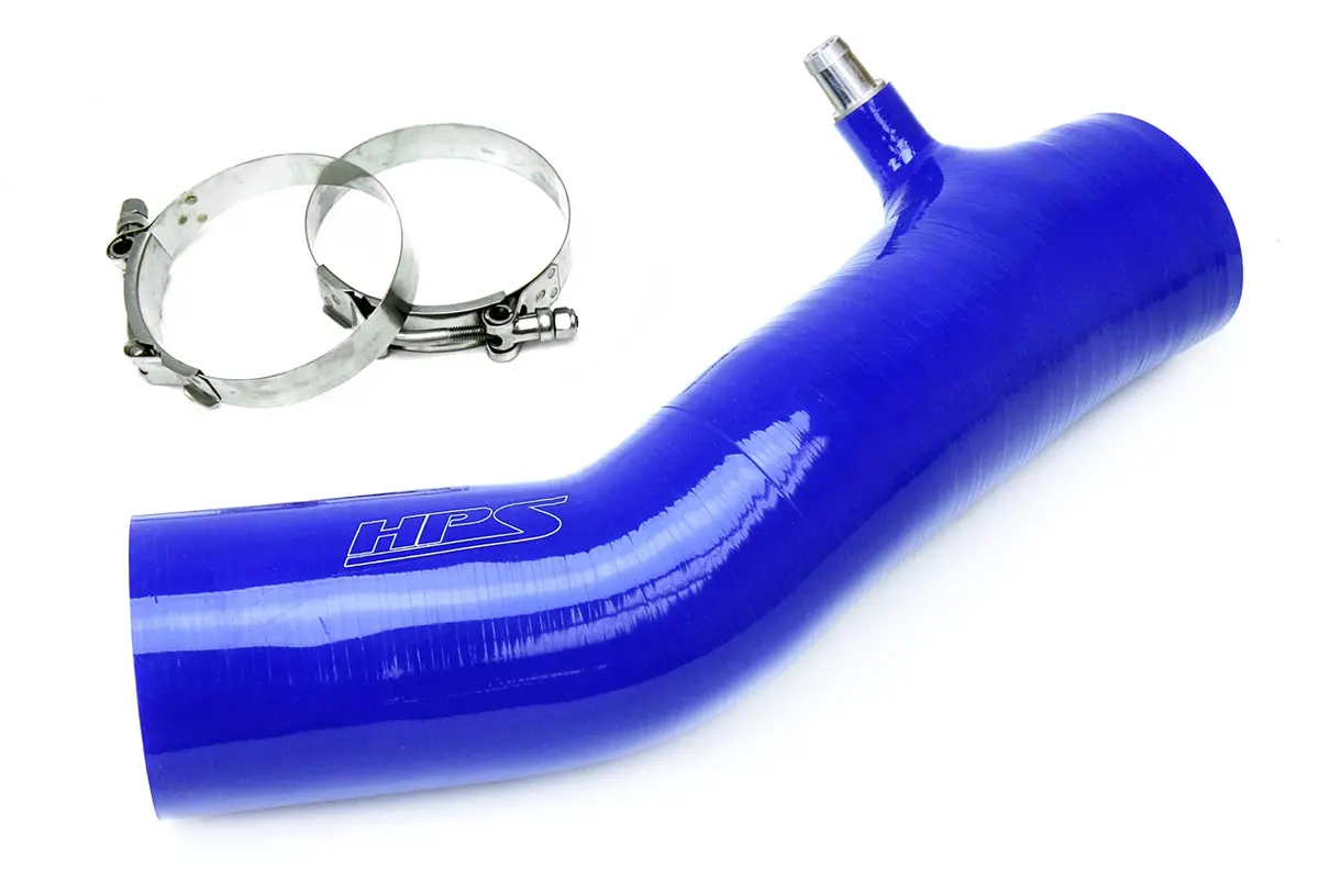 Hps 57-1600-Blue Toyota 2016-2022 Tacoma 3.5L V6-Intake Hose 1