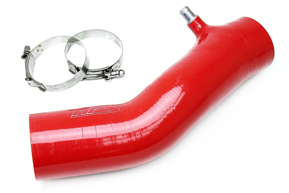 Hps 57-1600-Red Toyota 2016-2022 Tacoma 3.5L V6-Intake Hose 1