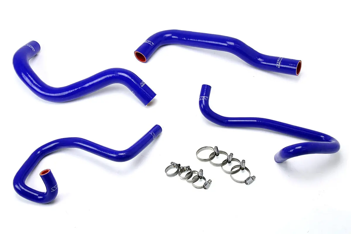 Hps 57-1640-Blue Toyota 2005-2018 Tacoma 2.7L 4Cyl-Radiator + Heater Hose 1