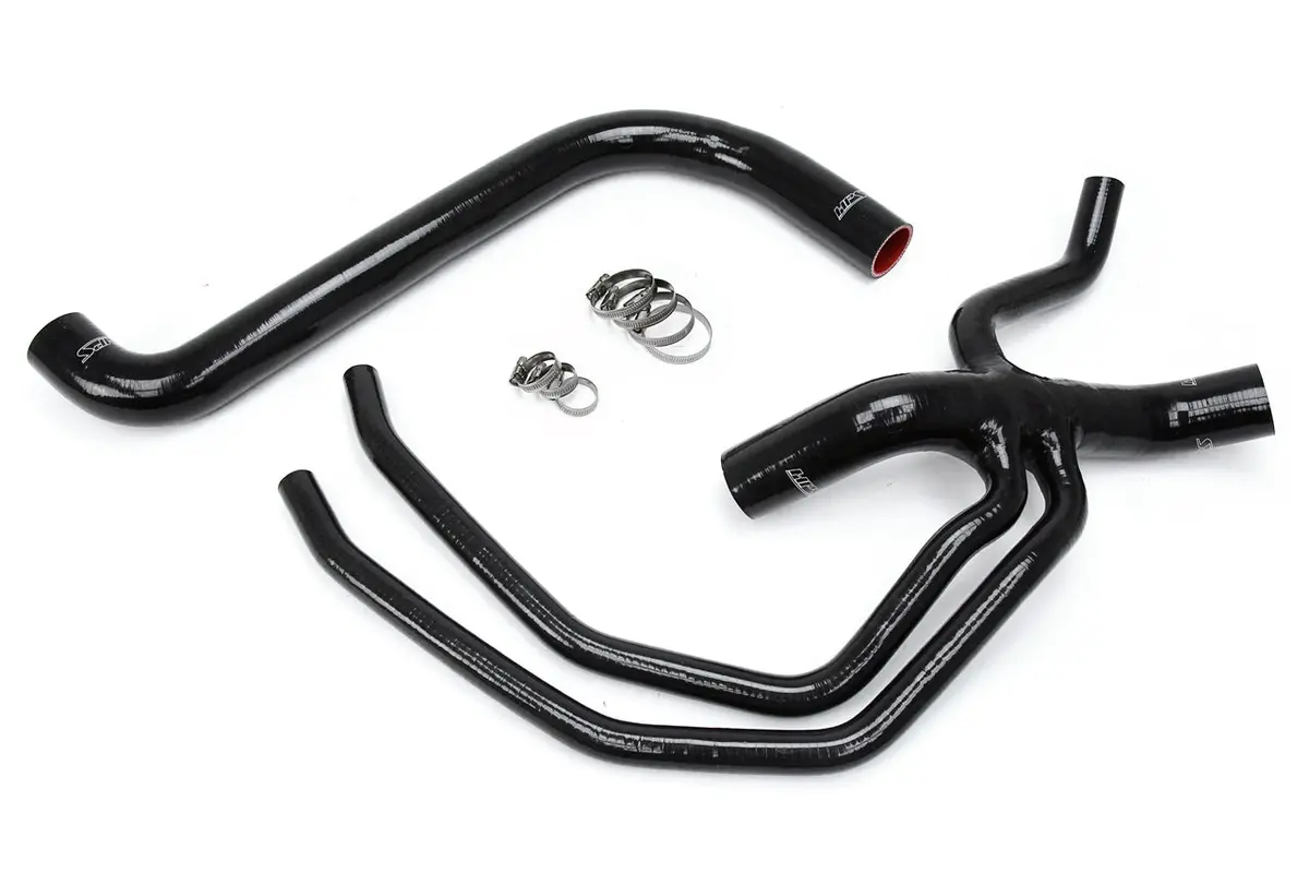 Hps 57-1673-Blk Ford 1999-2003 F150 Lightning 5.4L V8-Radiator Hose 1