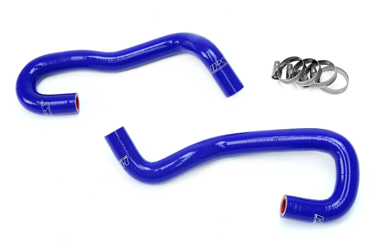 Hps 57-1700-Blue Toyota 2007-2010 Tundra 4.0L V6-Heater Hose 1