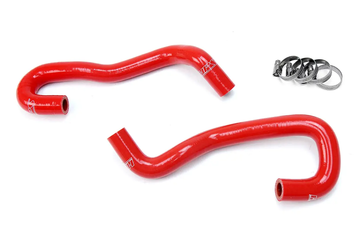 Hps 57-1700-Red Toyota 2007-2010 Tundra 4.0L V6-Heater Hose 1