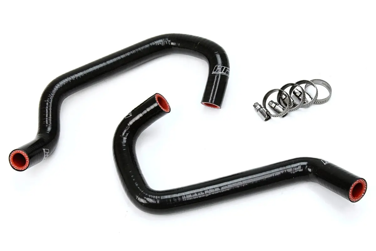 Hps 57-1701-Blk Toyota 2011-2015 Tundra 4.0L V6-Heater Hose 1