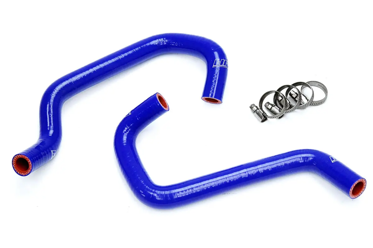 Hps 57-1701-Blue Toyota 2011-2015 Tundra 4.0L V6-Heater Hose 1