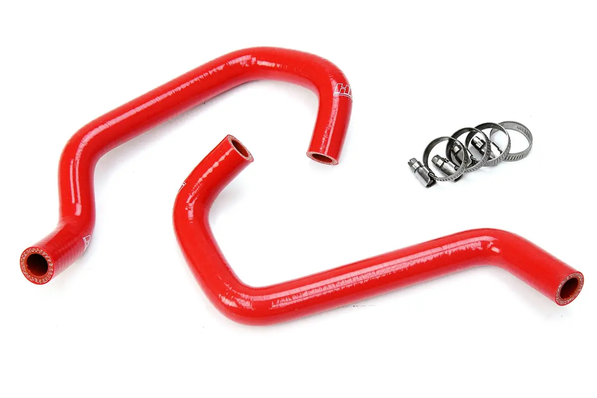 Hps 57-1701-Red Toyota 2011-2015 Tundra 4.0L V6-Heater Hose 1