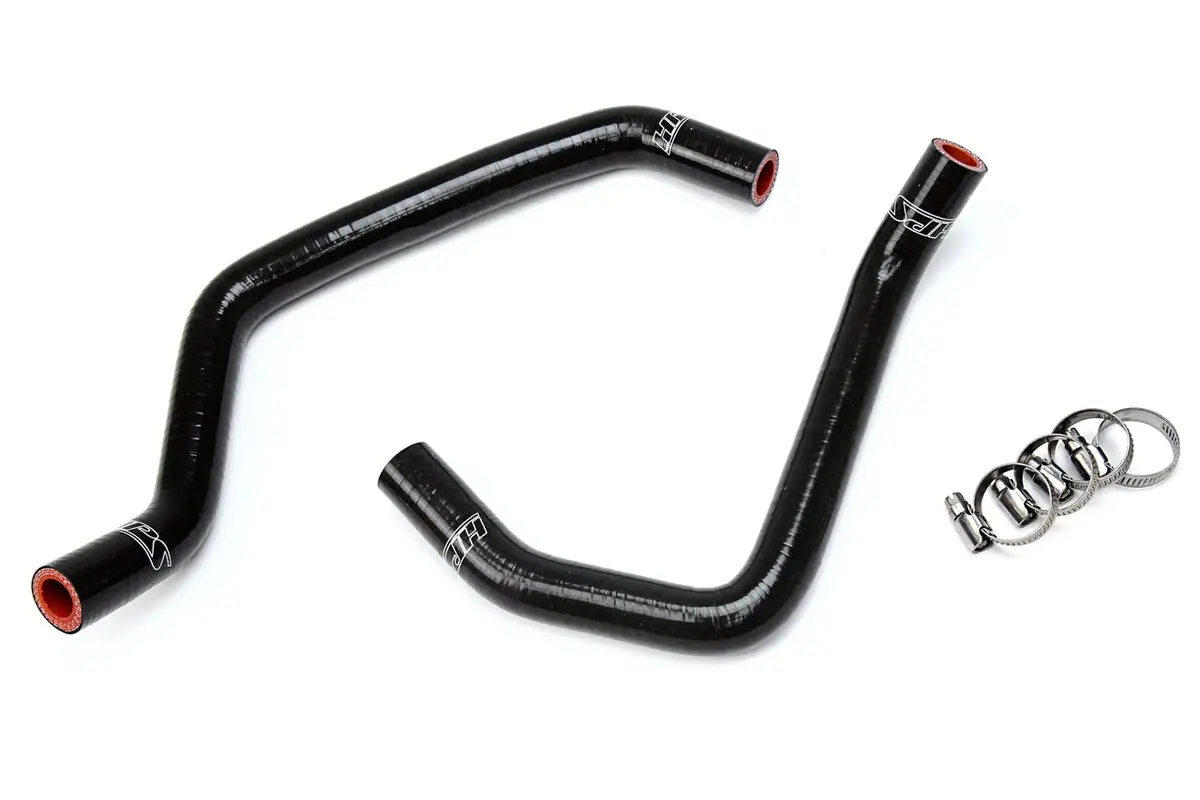 Hps 57-1702-Blk Toyota 2007-2011 Tundra 5.7L V8-Heater Hose 1