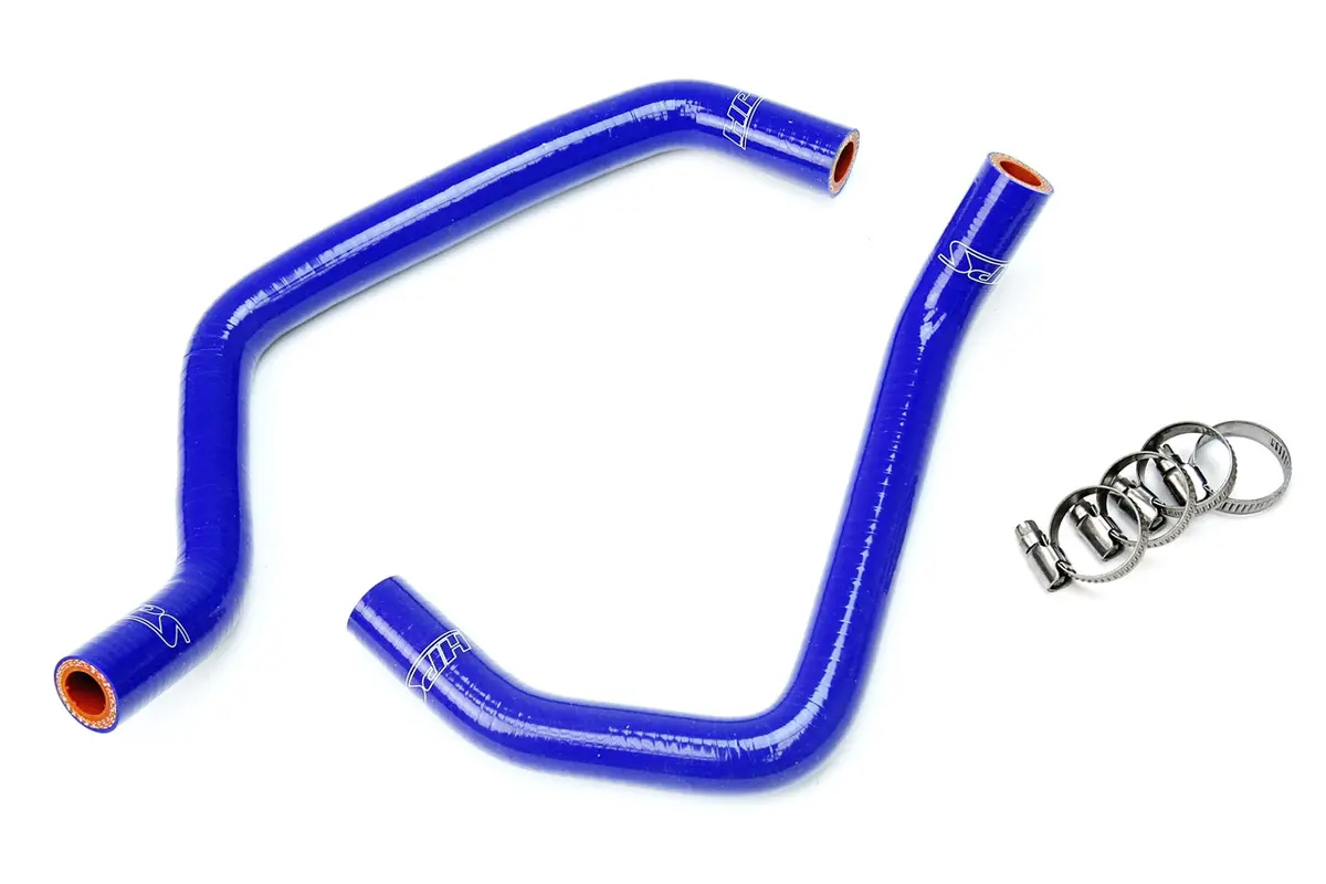 Hps 57-1702-Blue Toyota 2007-2011 Tundra 5.7L V8-Heater Hose 1