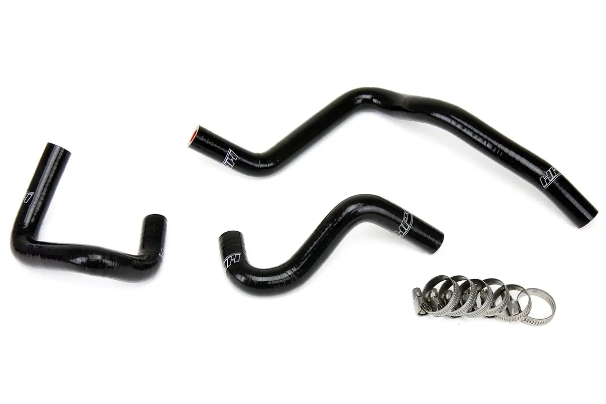 Hps 57-1748-Blk-1 Nissan 2003-2006 350Z 3.5L V6-Ancillary Coolant Hose 1
