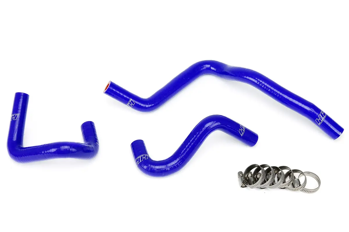 Hps 57-1748-Blue-1 Nissan 2003-2006 350Z 3.5L V6-Ancillary Coolant Hose 1