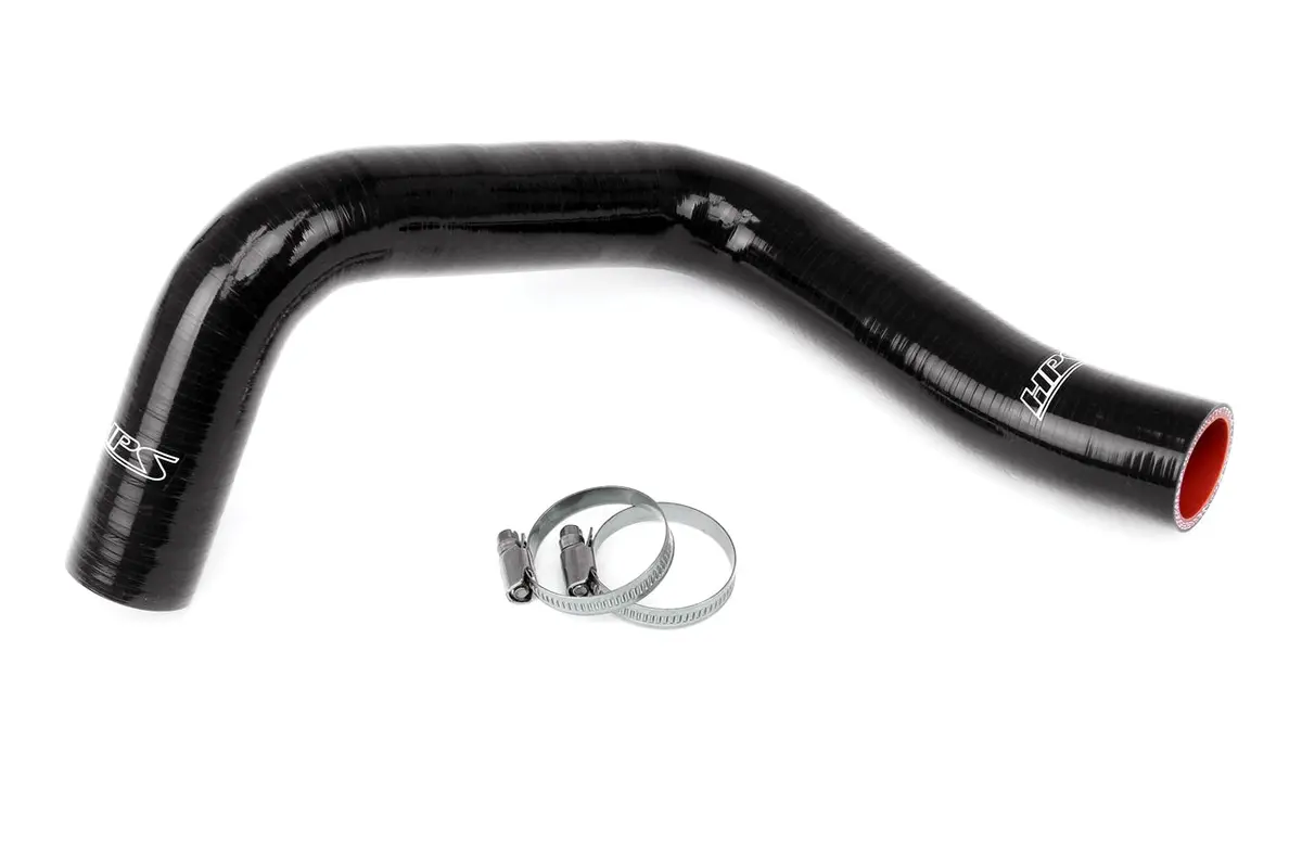 Hps 57-1885-Blk Toyota 2005-2015 Tacoma 4.0L V6 Supercharged-Radiator Hose 1
