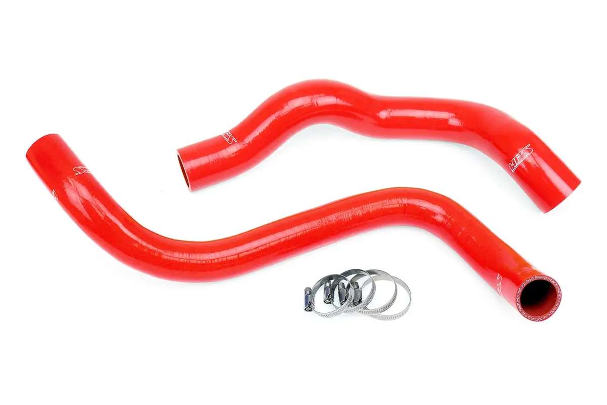 Hps 57-1903-Red Ford 1999-2004 Mustang 3.8L V6-Radiator Hose 1