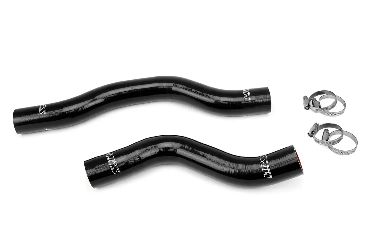 Hps 57-1963-Blk-1 Kia 2018-2020 Stinger 2.0L Turbo-Radiator Hose 1