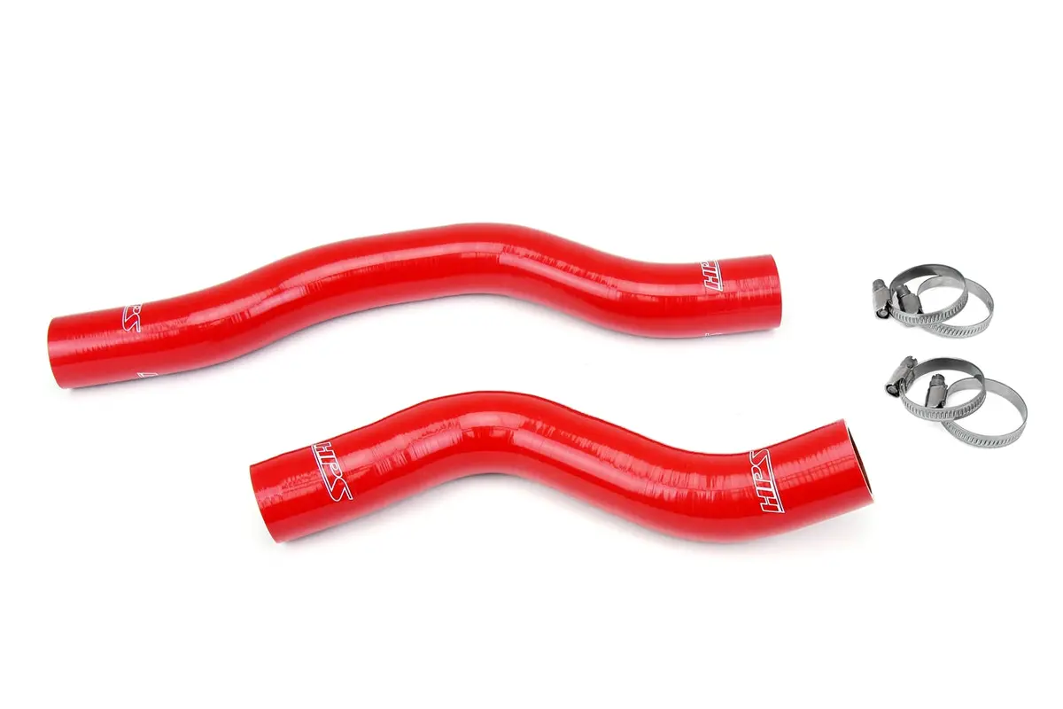 Hps 57-1963-Red-1 Kia 2018-2020 Stinger 2.0L Turbo-Radiator Hose 1