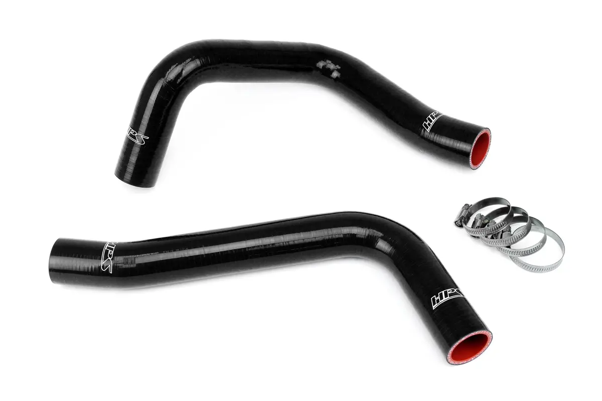 Hps 57-2056-Blk Toyota 2005-2015 Tacoma 4.0L V6 Supercharged-Radiator Hose 1