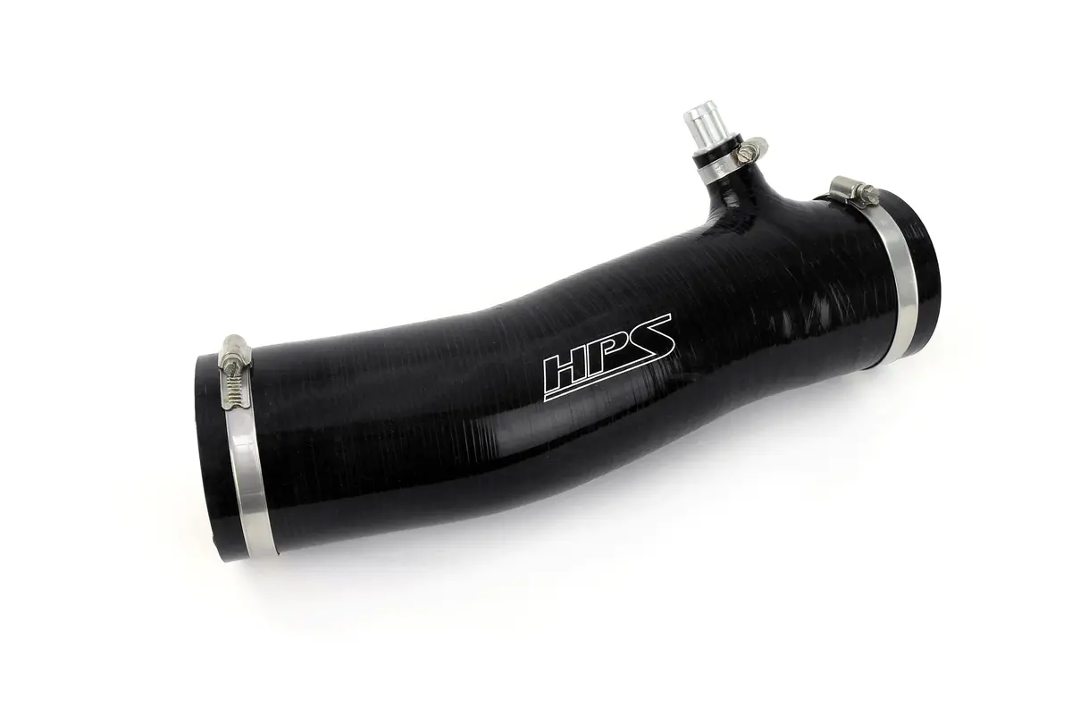 Hps 57-2126-Blk Toyota 2016-2022 Tacoma 3.5L V6-Intake Hose 1