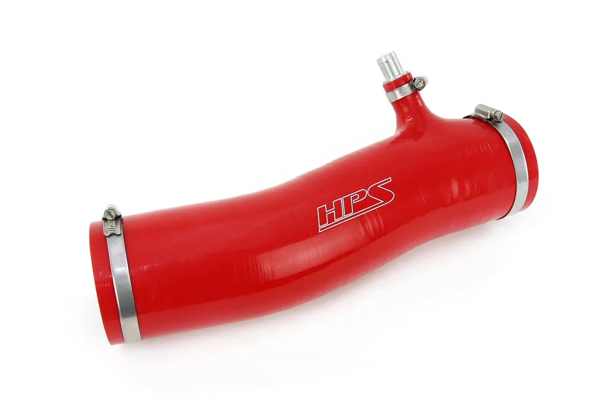 Hps 57-2126-Red Toyota 2016-2022 Tacoma 3.5L V6-Intake Hose 1