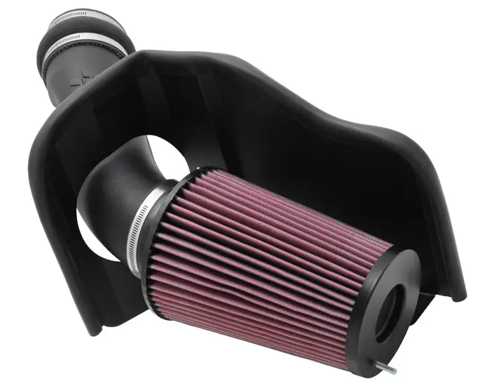 K&N Performance Air Intake System (57-2530) 1
