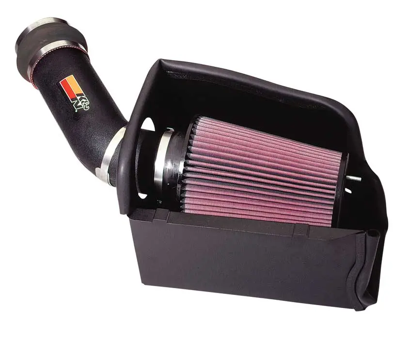 K&N Performance Air Intake System (57-2531) 1